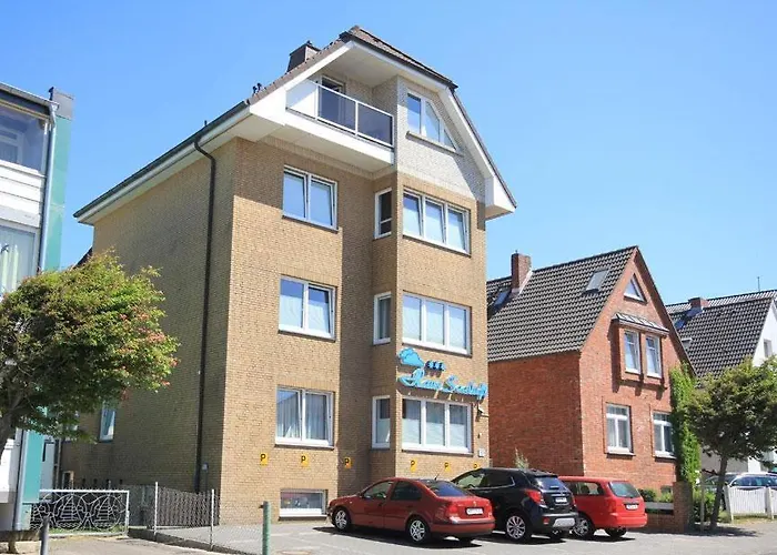 Haus Seeluft Ferienwohnung 3 Sl03