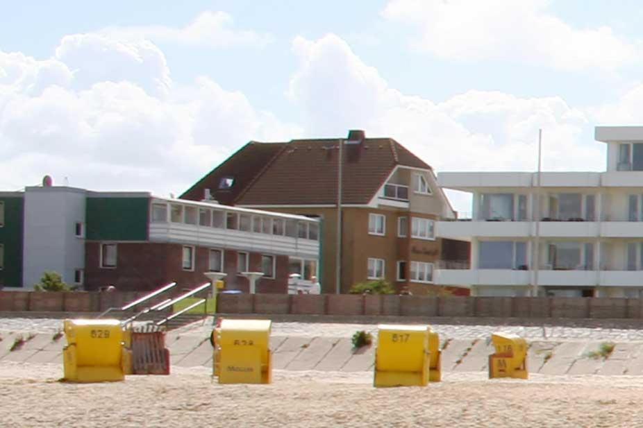Haus Seeluft 3 Sl03 * Cuxhaven