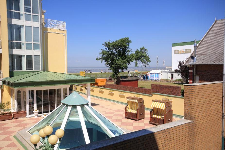 Haus Seeluft 3 Sl03 Cuxhaven
