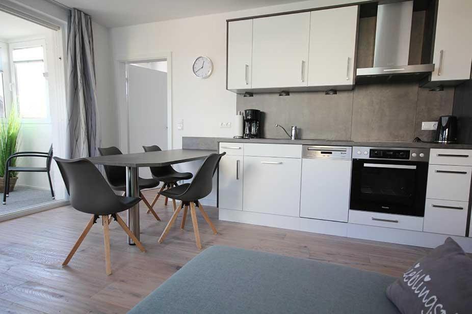 Apartment Haus Seeluft 3 Sl03