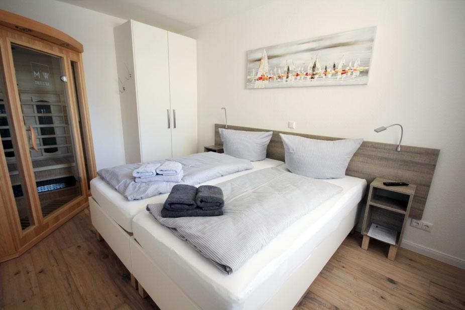 Apartment Haus Seeluft 3 Sl03 Cuxhaven
