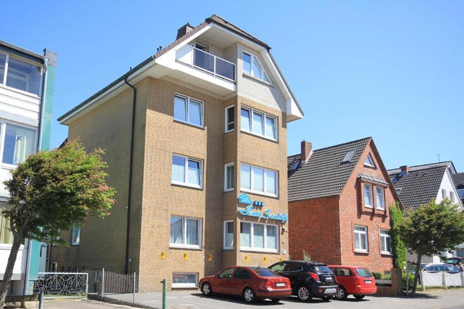 Haus Seeluft 3 Sl03 Cuxhaven